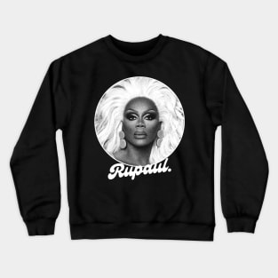 RuPaul Crewneck Sweatshirt